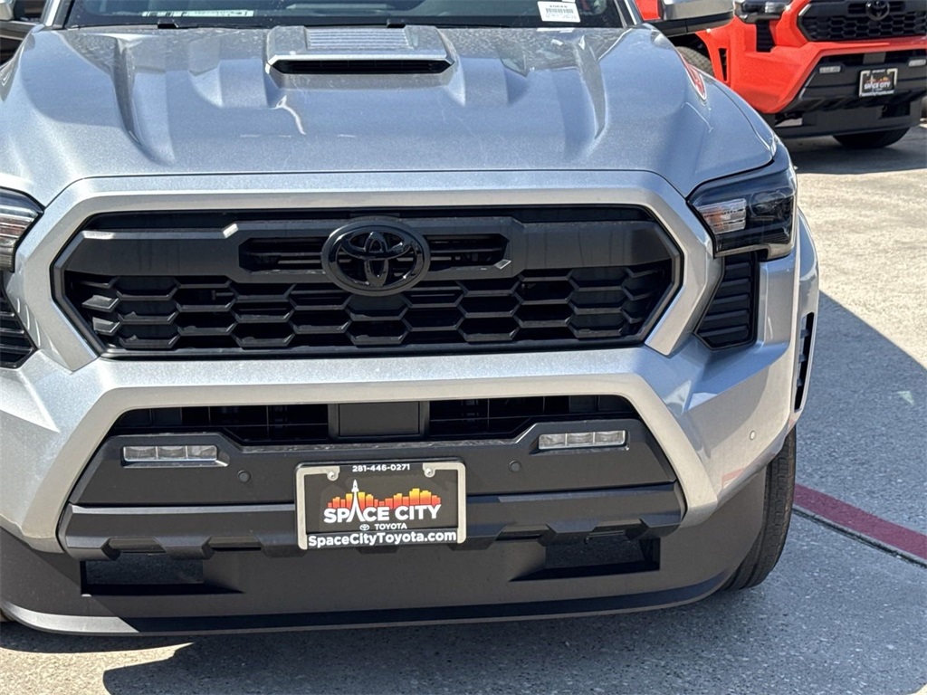 2024 Toyota Tacoma TRD Sport 5