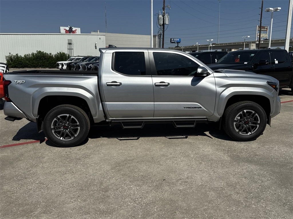 2024 Toyota Tacoma TRD Sport 7