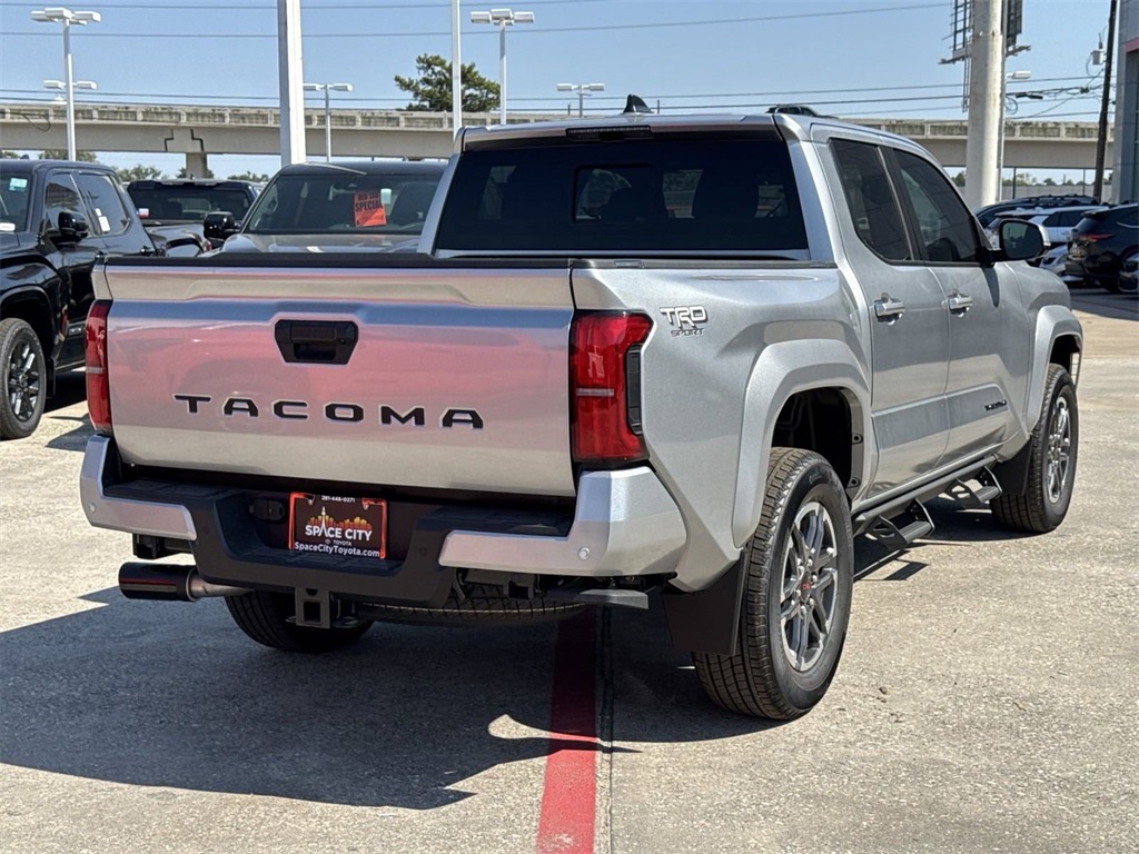 2024 Toyota Tacoma TRD Sport 8