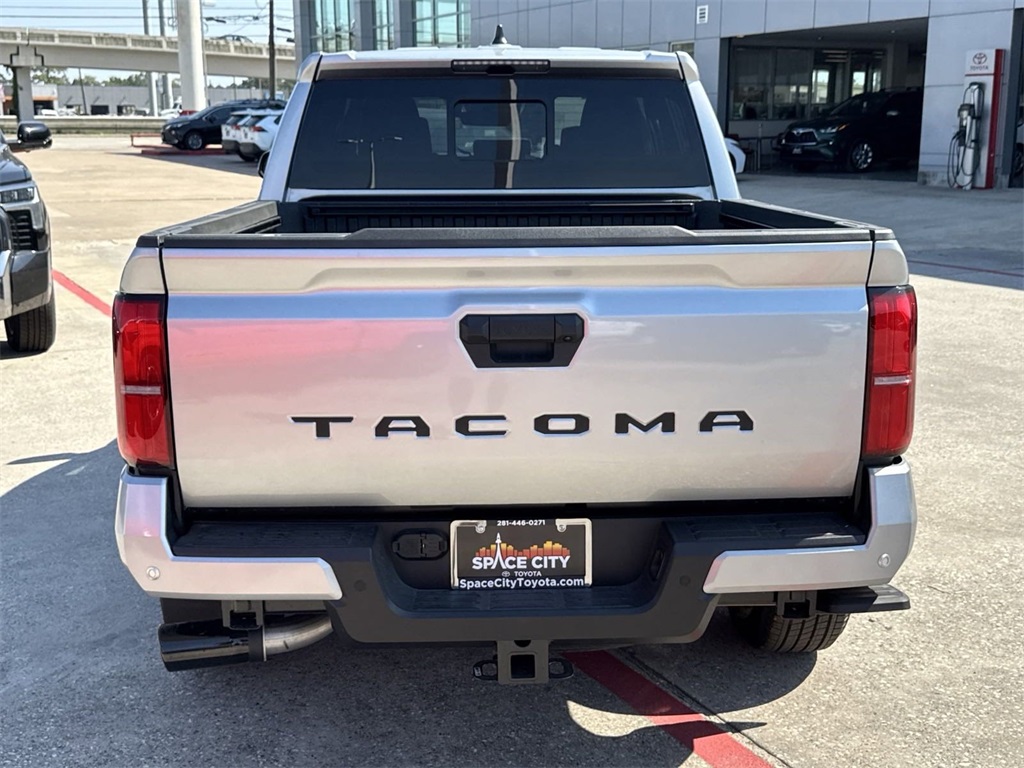 2024 Toyota Tacoma TRD Sport 9