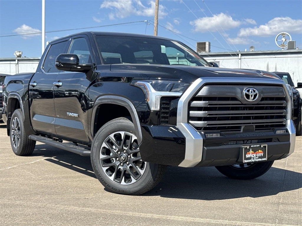 2025 Toyota Tundra Limited 2