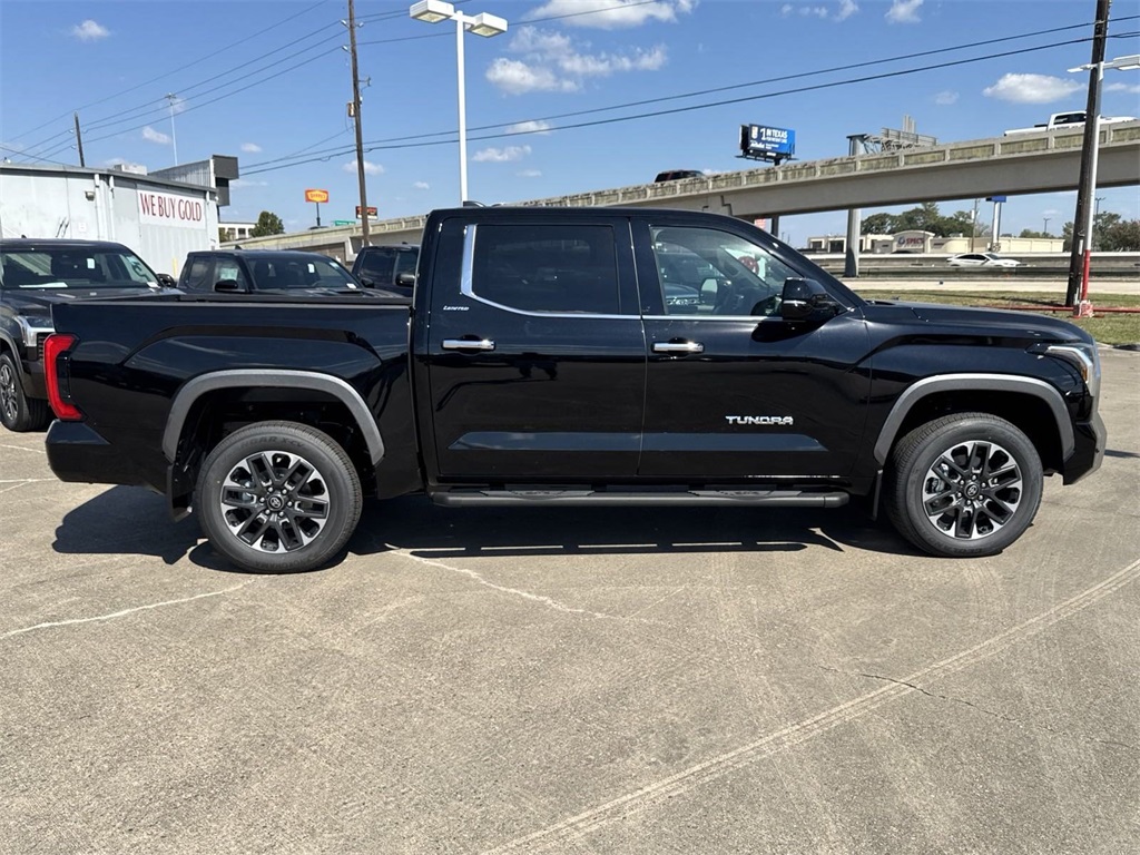 2025 Toyota Tundra Limited 4