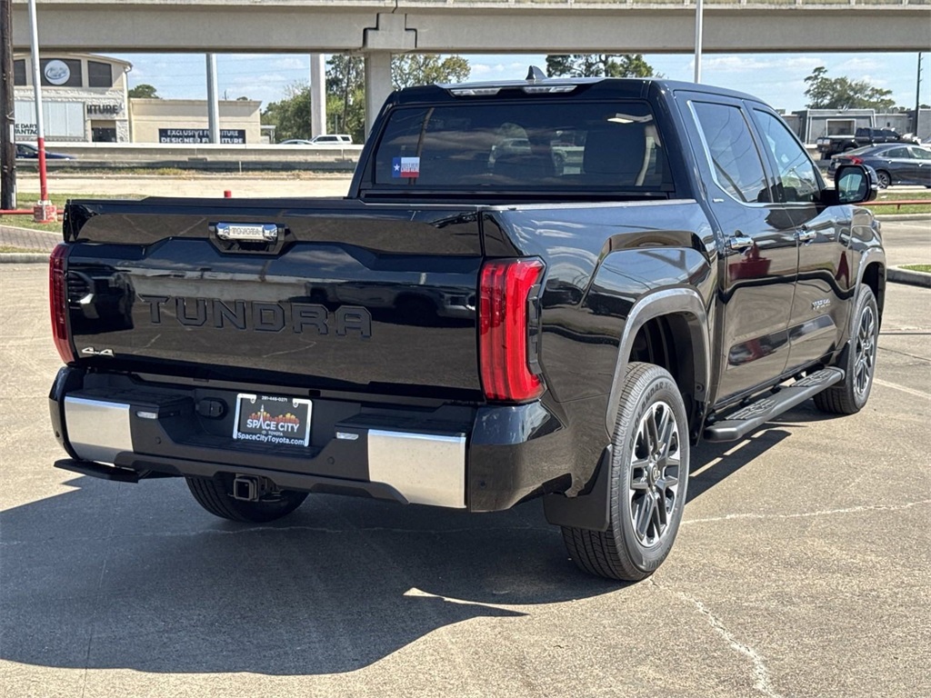 2025 Toyota Tundra Limited 5