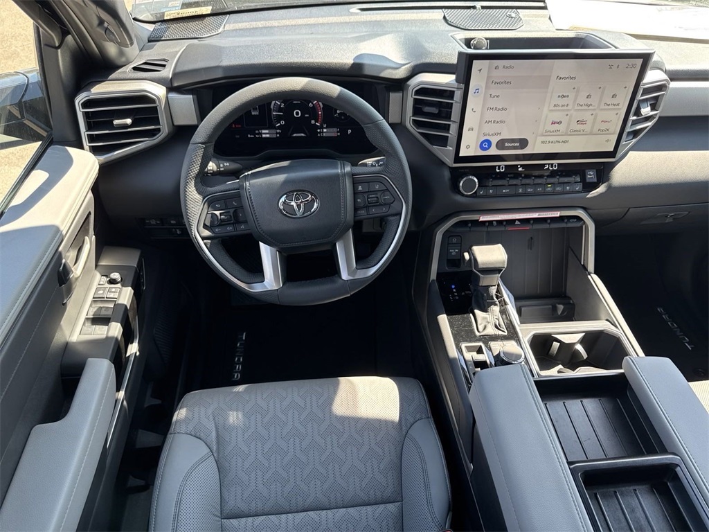 2025 Toyota Tundra Limited 10