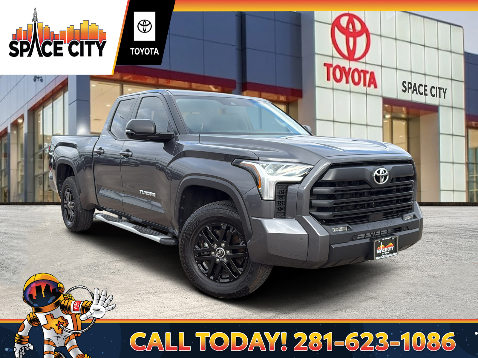 2024 Toyota Tundra SR5 1