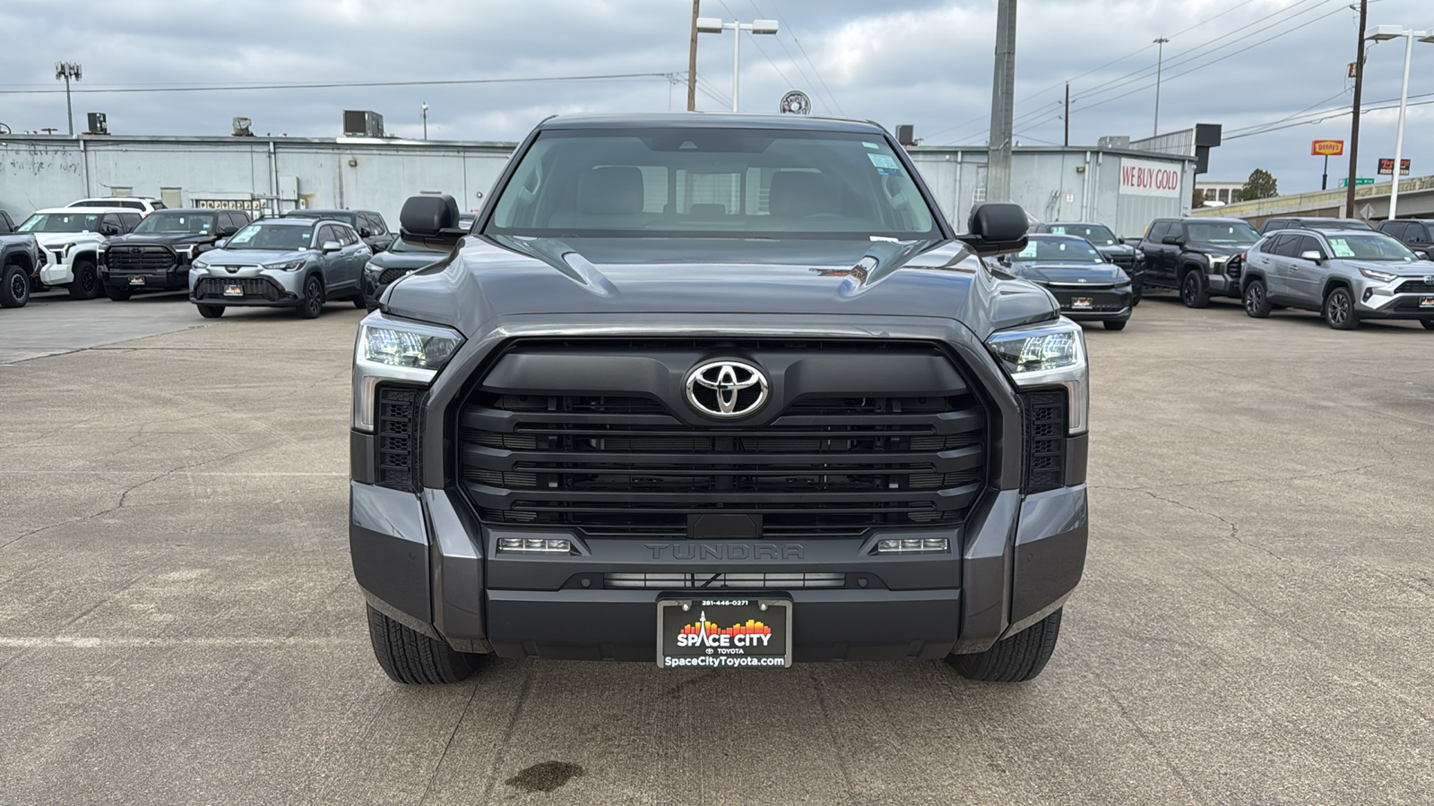 2024 Toyota Tundra SR5 3