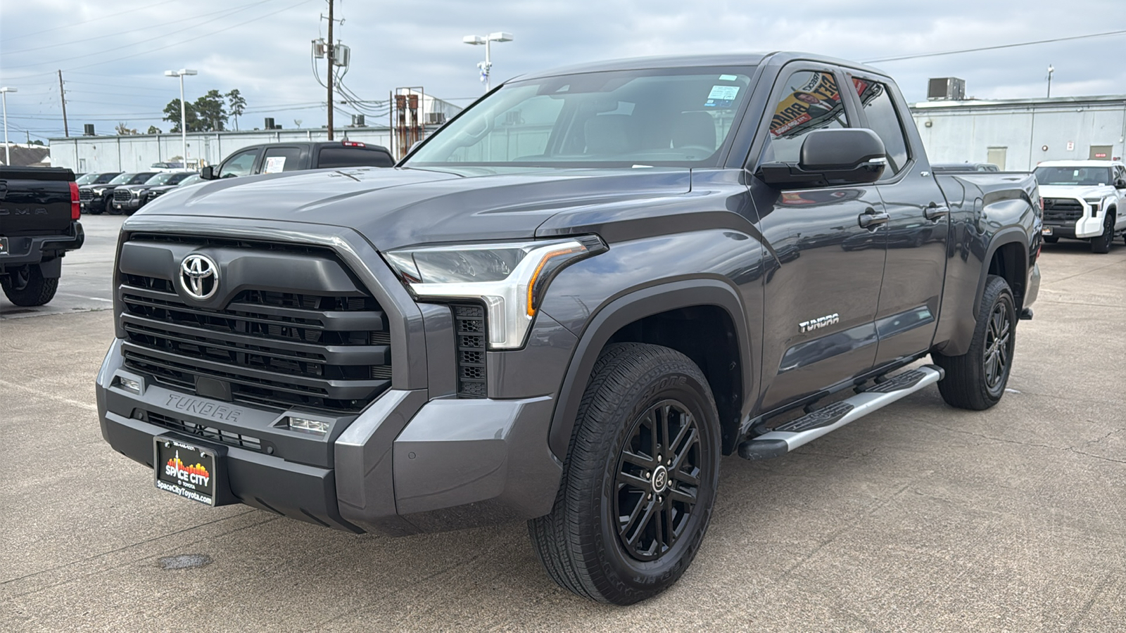 2024 Toyota Tundra SR5 4