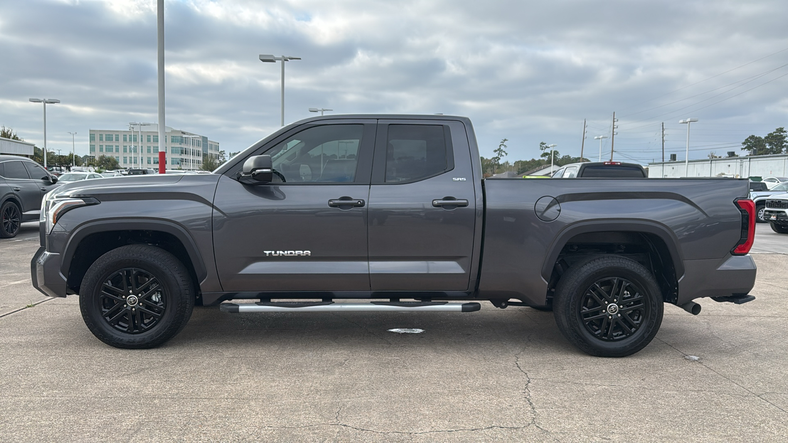 2024 Toyota Tundra SR5 5