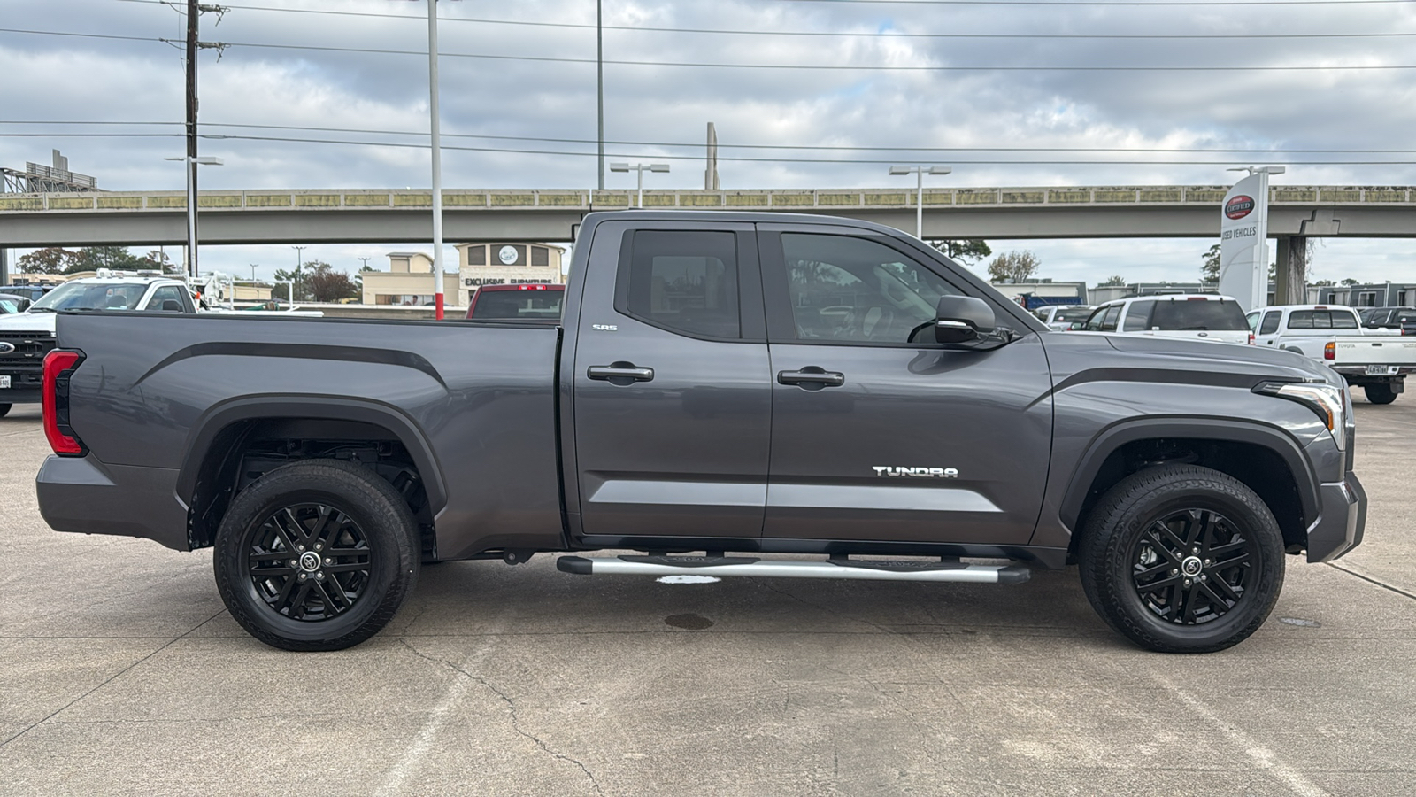 2024 Toyota Tundra SR5 9