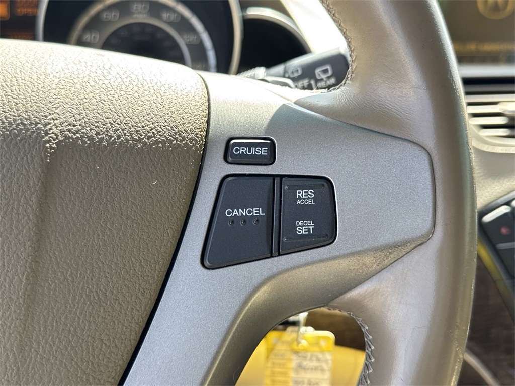 2012 Acura MDX Technology 31