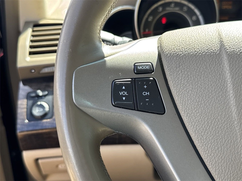 2012 Acura MDX Technology 32