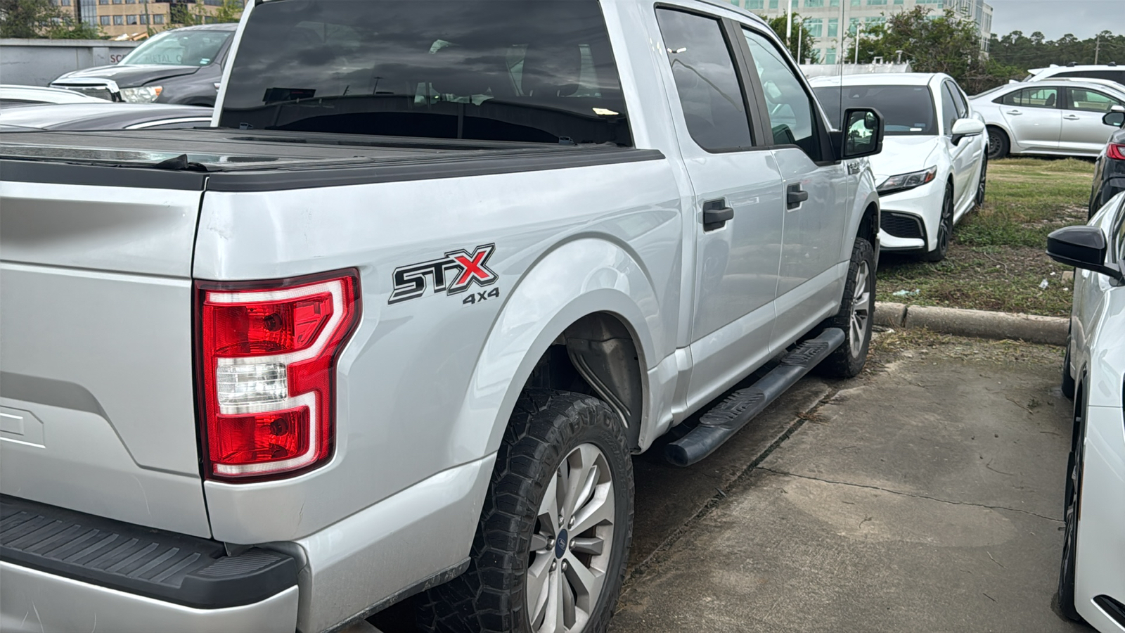 2018 Ford F-150 XL 6