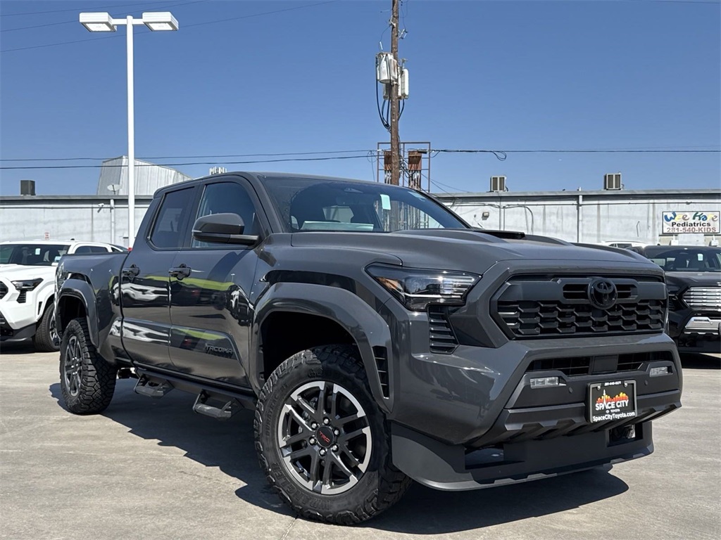 2024 Toyota Tacoma TRD Sport 2