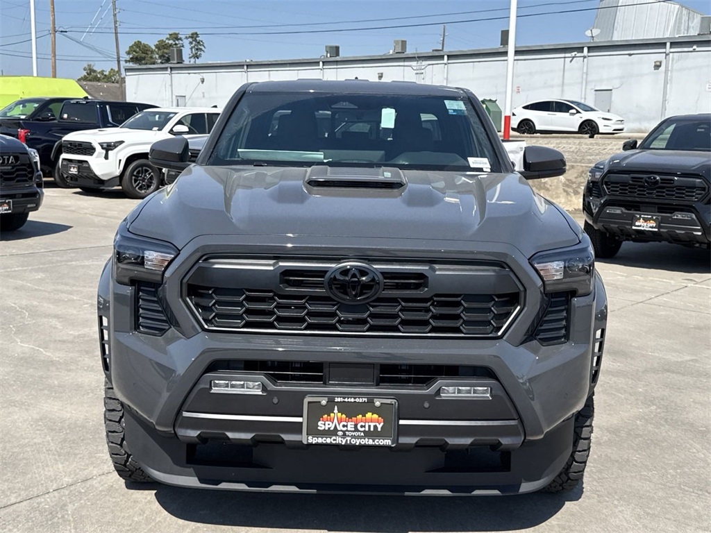 2024 Toyota Tacoma TRD Sport 4