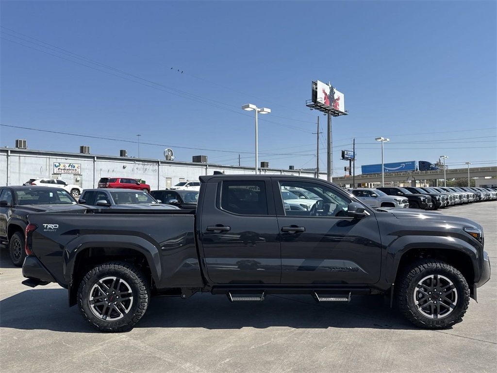 2024 Toyota Tacoma TRD Sport 7