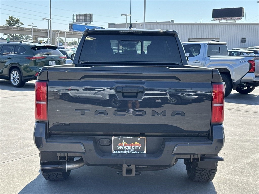 2024 Toyota Tacoma TRD Sport 8