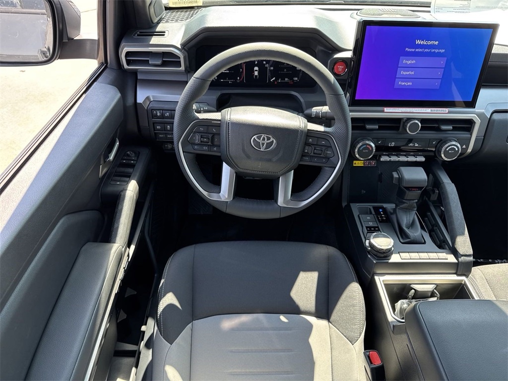 2024 Toyota Tacoma TRD Sport 12