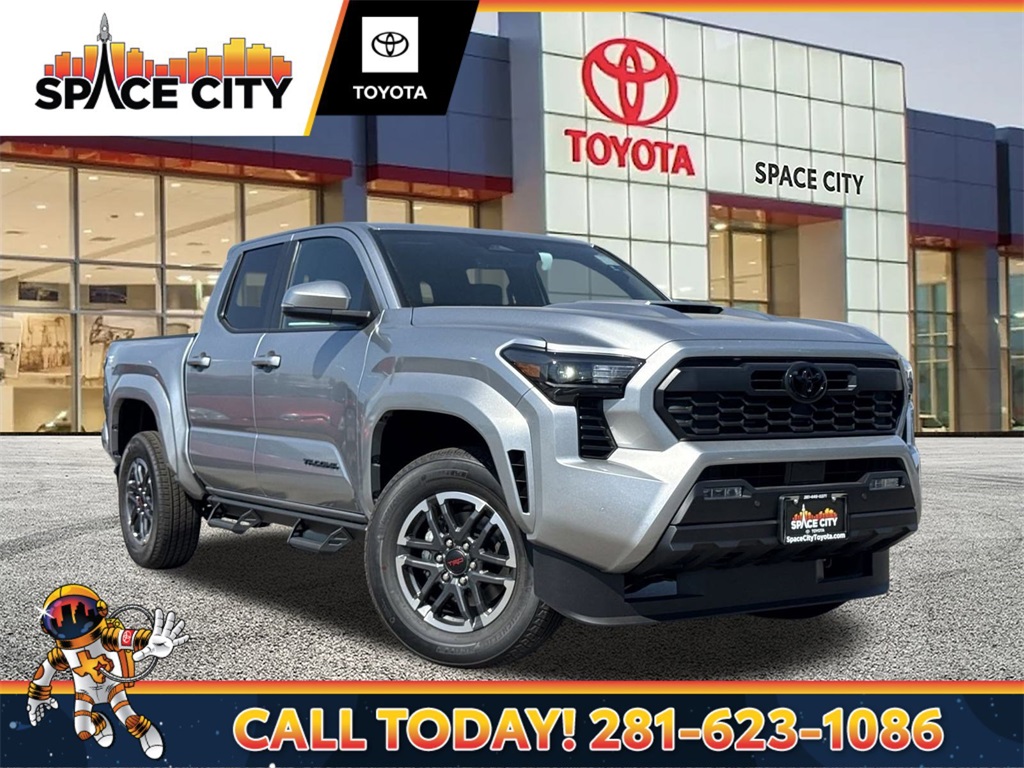 2024 Toyota Tacoma TRD Sport 1