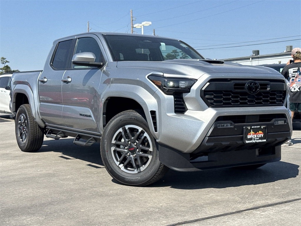 2024 Toyota Tacoma TRD Sport 2