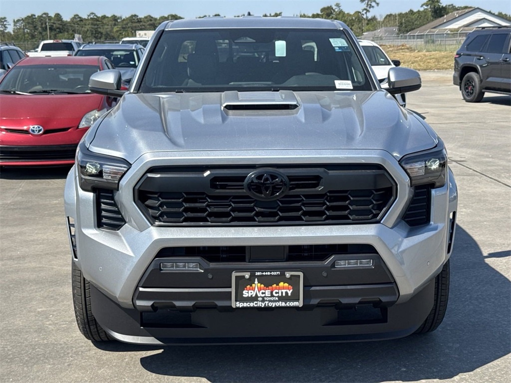 2024 Toyota Tacoma TRD Sport 4