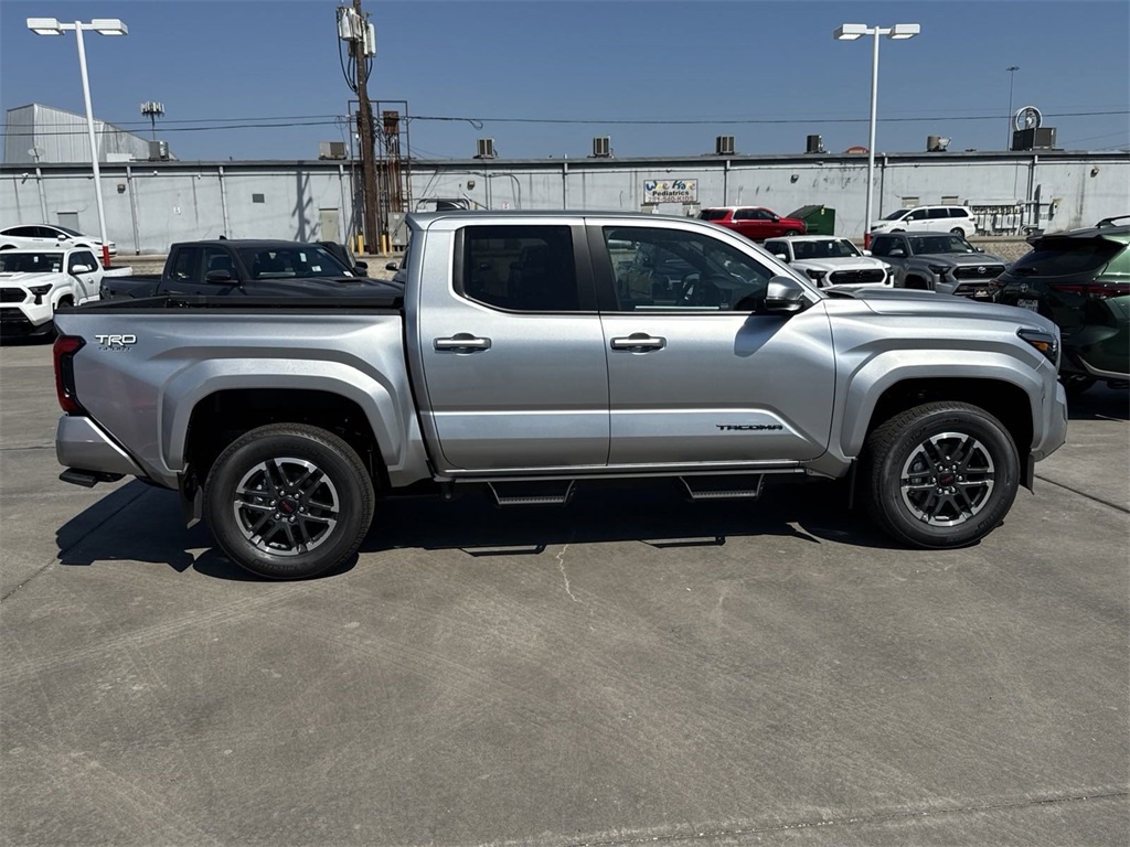 2024 Toyota Tacoma TRD Sport 7