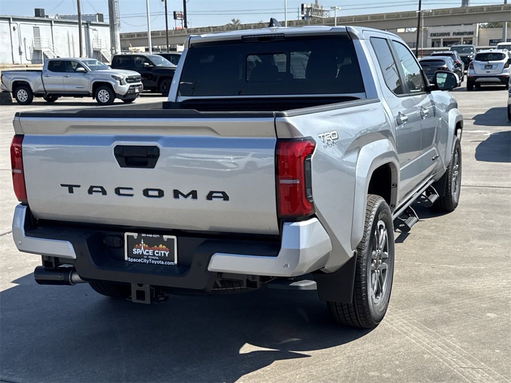 2024 Toyota Tacoma TRD Sport 8