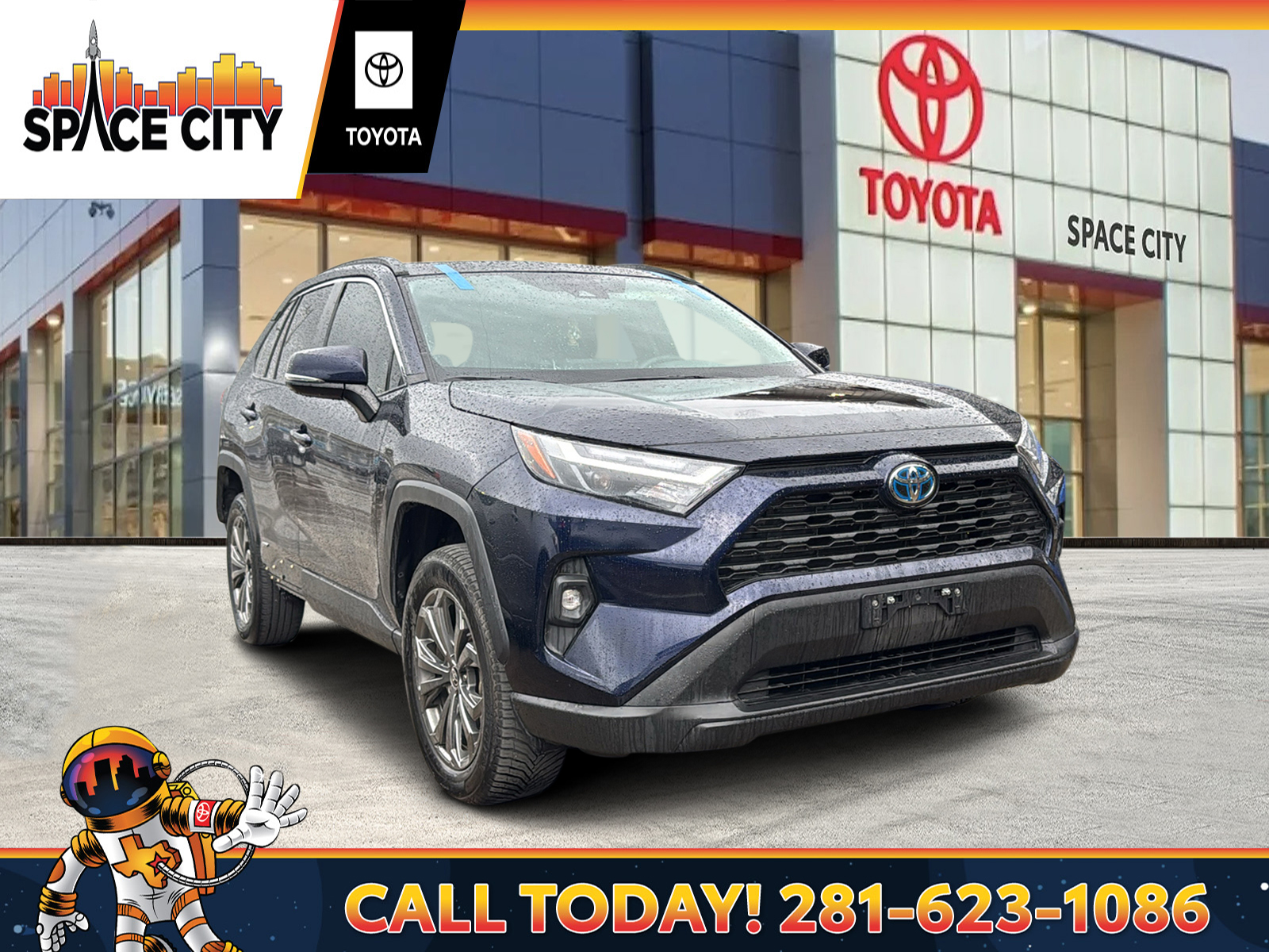 2022 Toyota RAV4 Hybrid XLE Premium 1