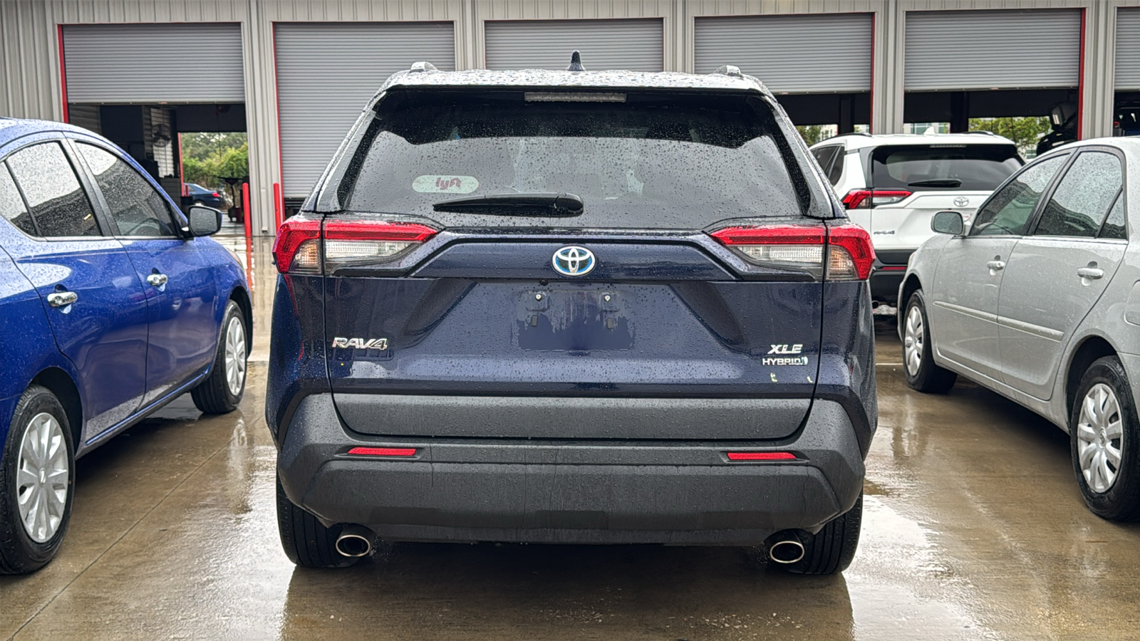 2022 Toyota RAV4 Hybrid XLE Premium 4