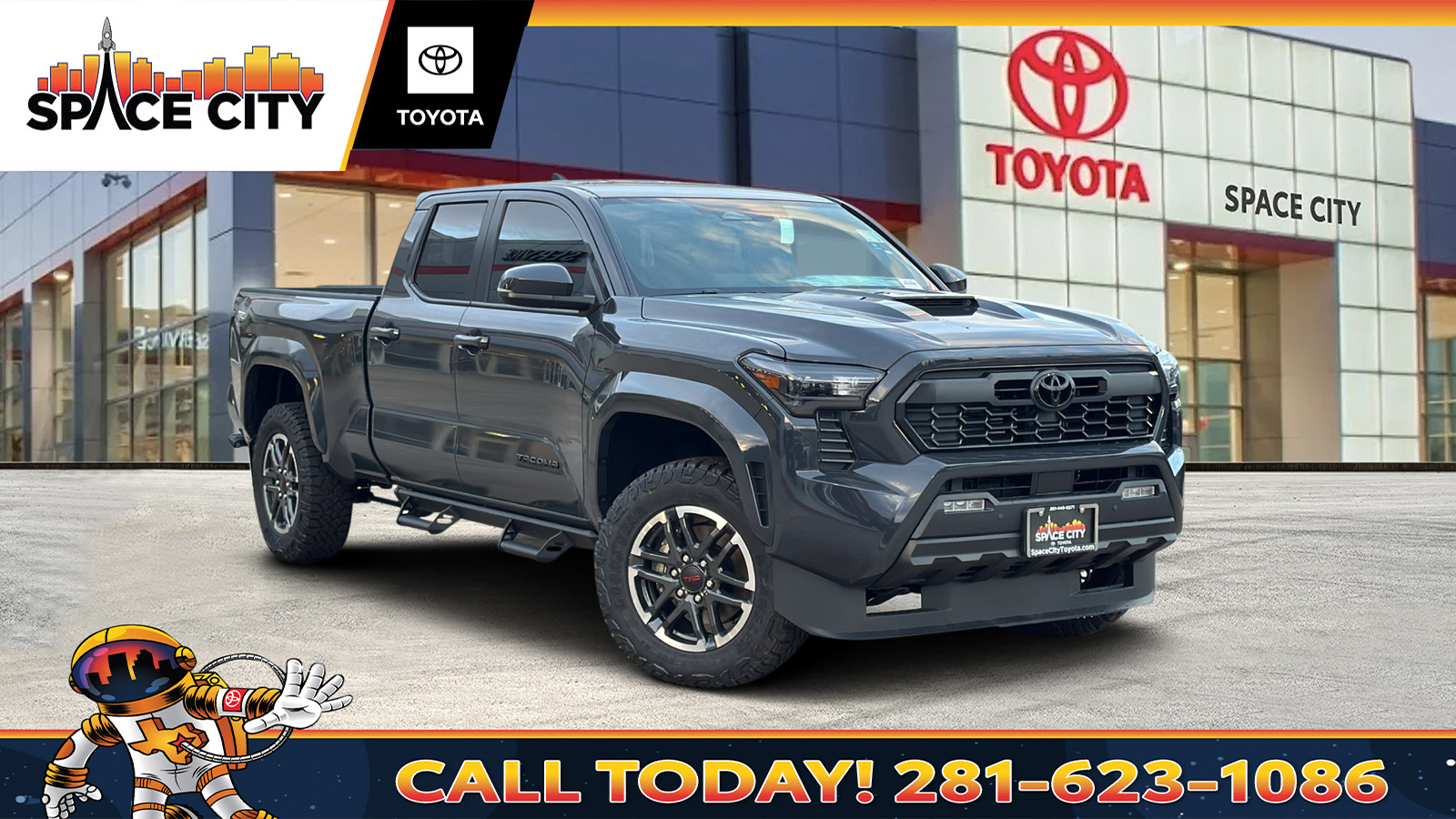 2024 Toyota Tacoma TRD Sport 1