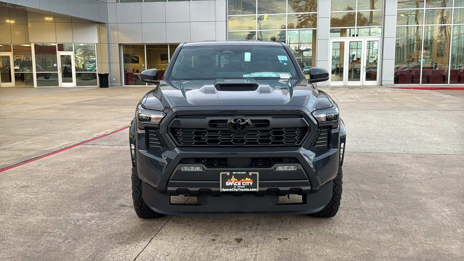 2024 Toyota Tacoma TRD Sport 3