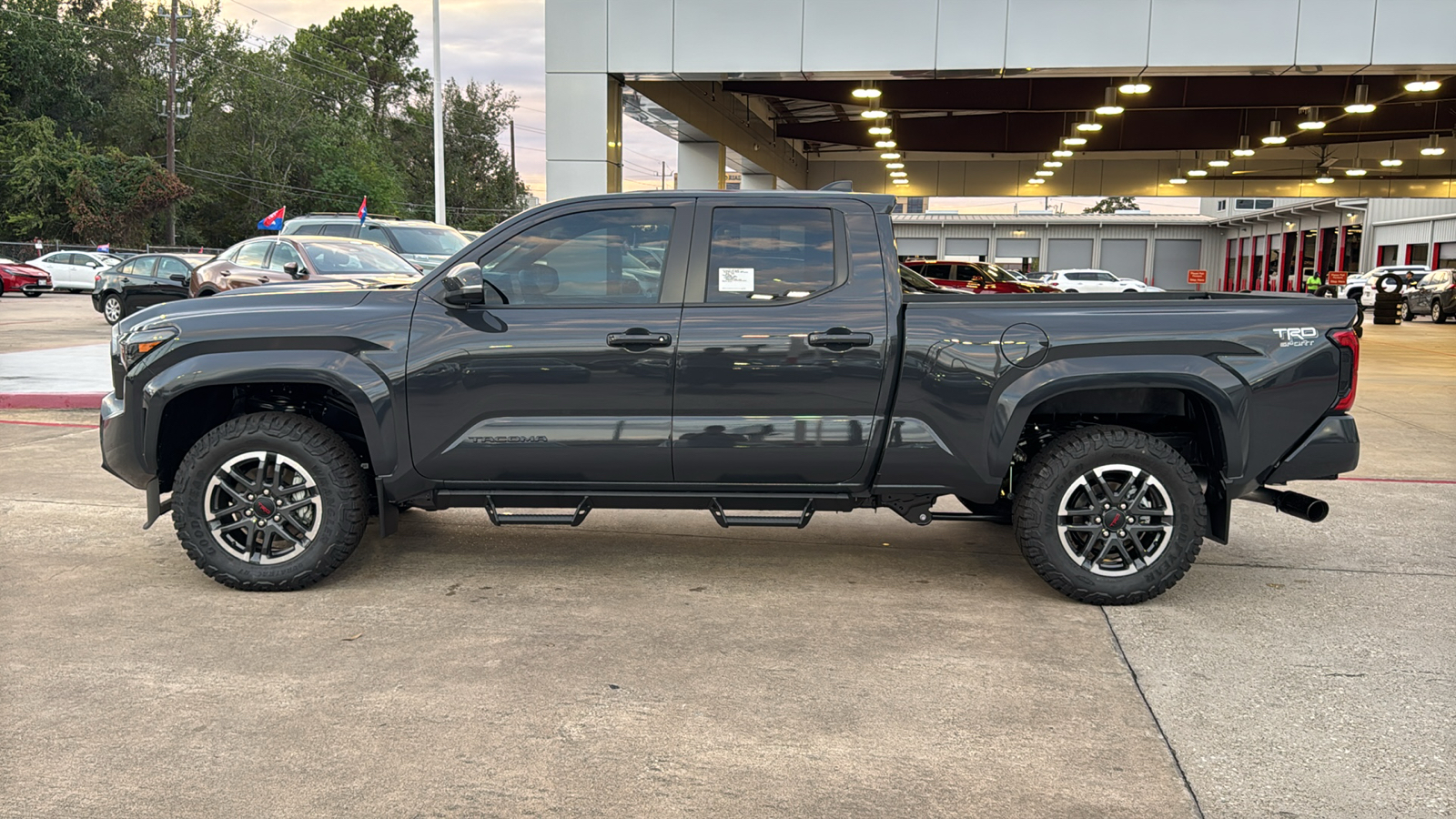 2024 Toyota Tacoma TRD Sport 5