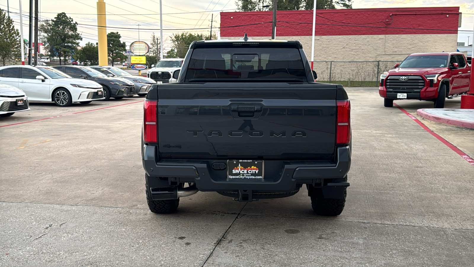 2024 Toyota Tacoma TRD Sport 7