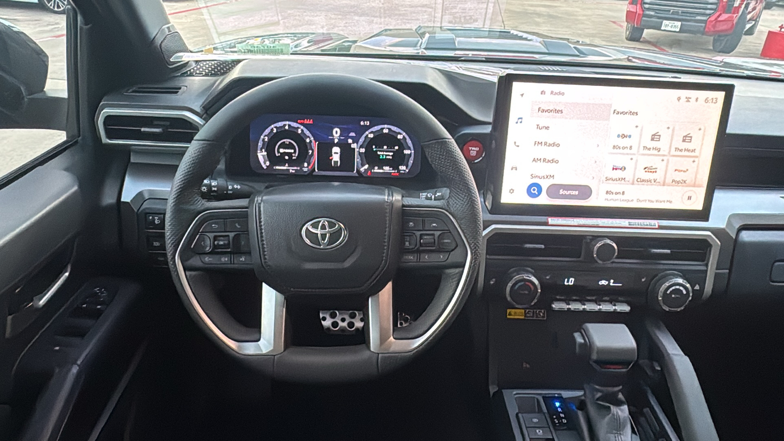 2024 Toyota Tacoma TRD Sport 20