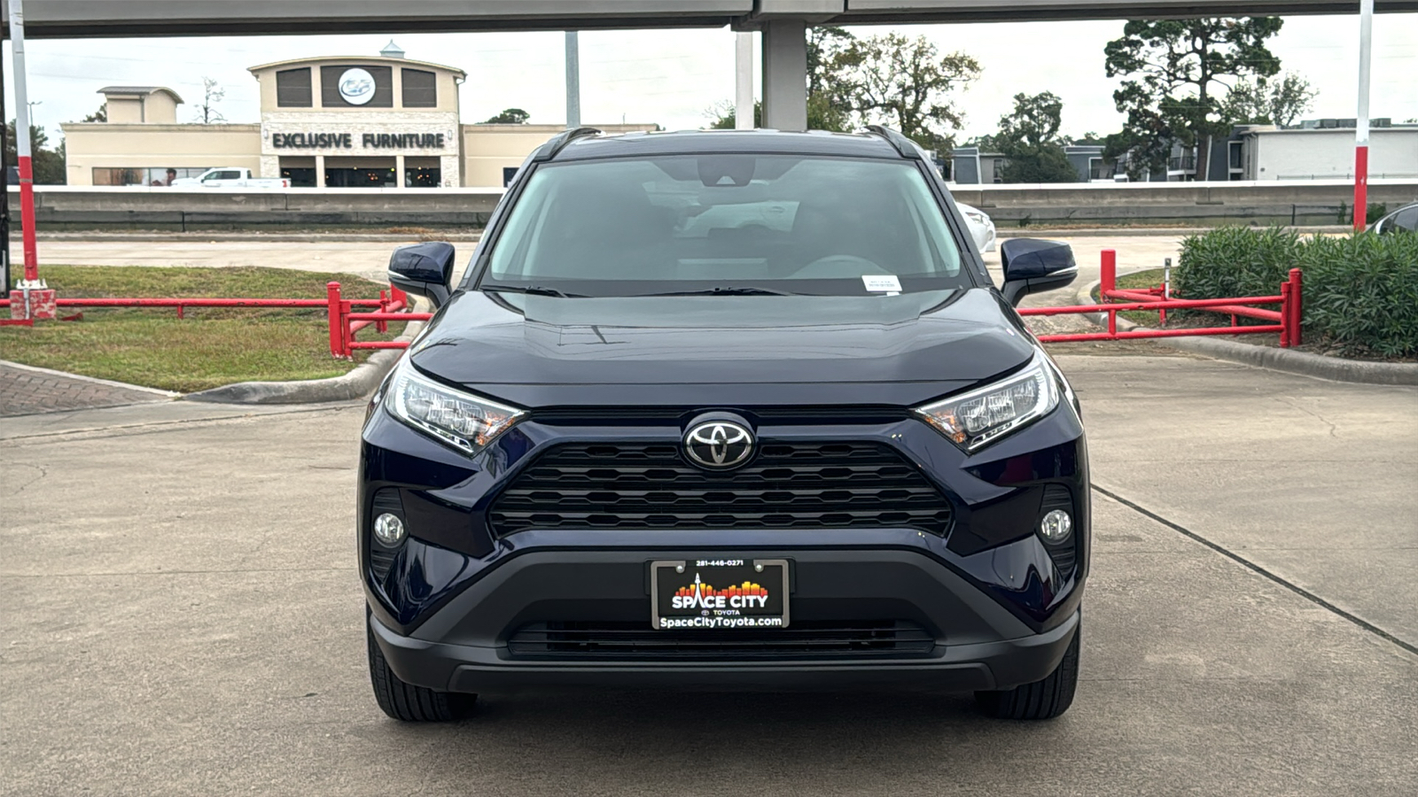 2021 Toyota RAV4 XLE 9