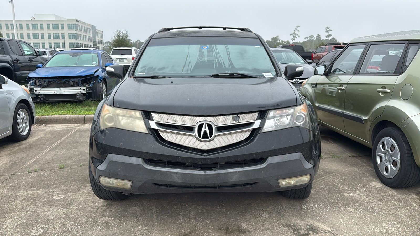 2007 Acura MDX 3.7L 3