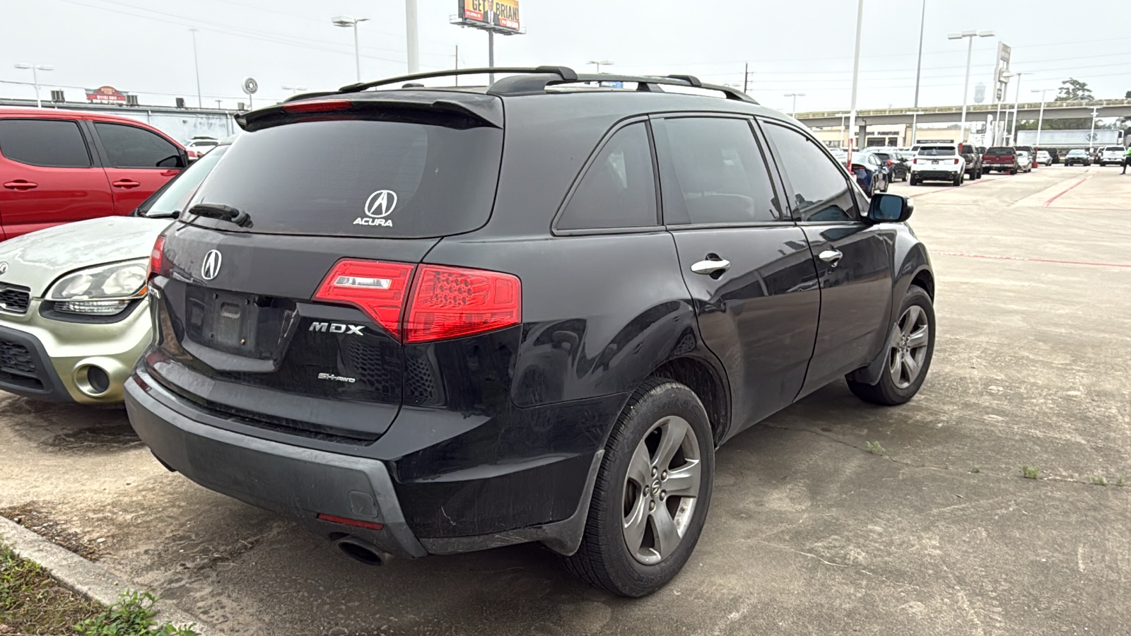 2007 Acura MDX 3.7L 6