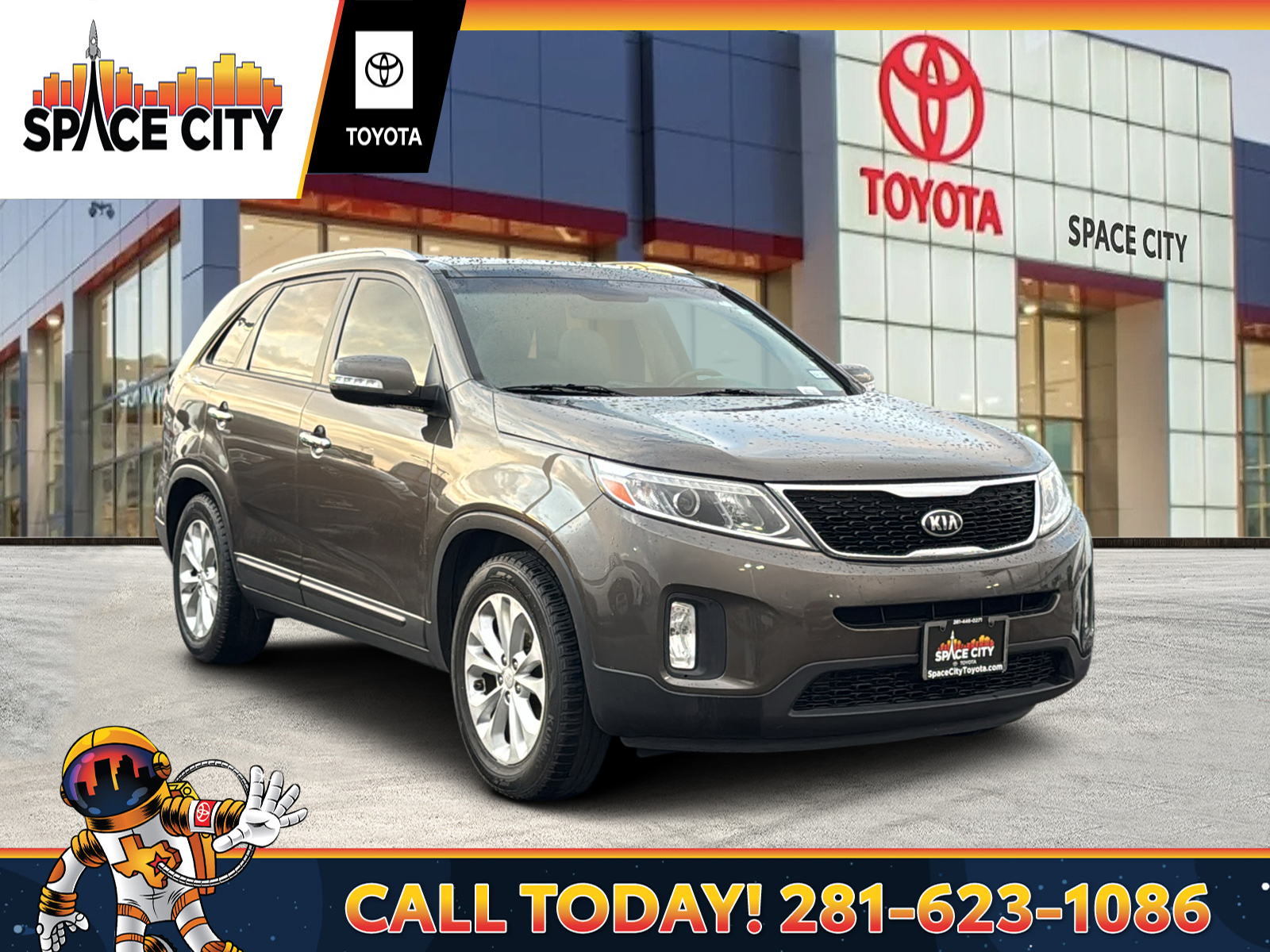 2015 Kia Sorento EX 1