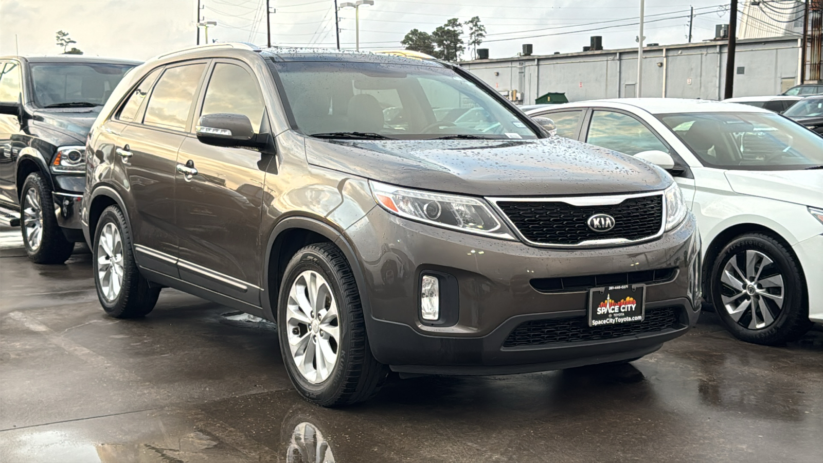 2015 Kia Sorento EX 2