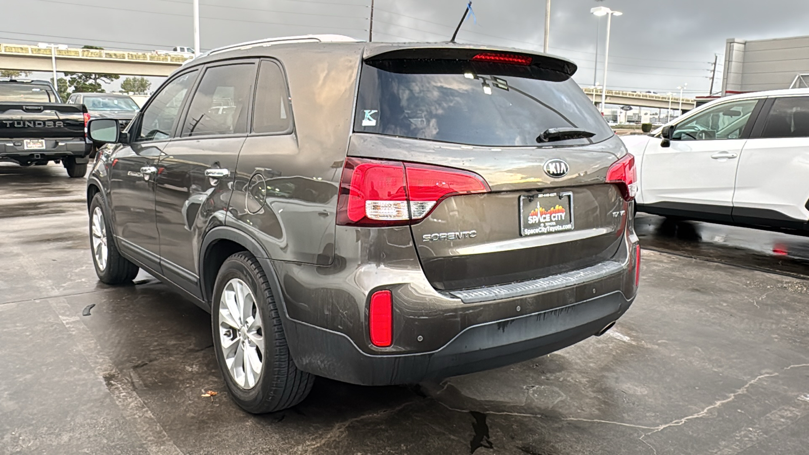 2015 Kia Sorento EX 5