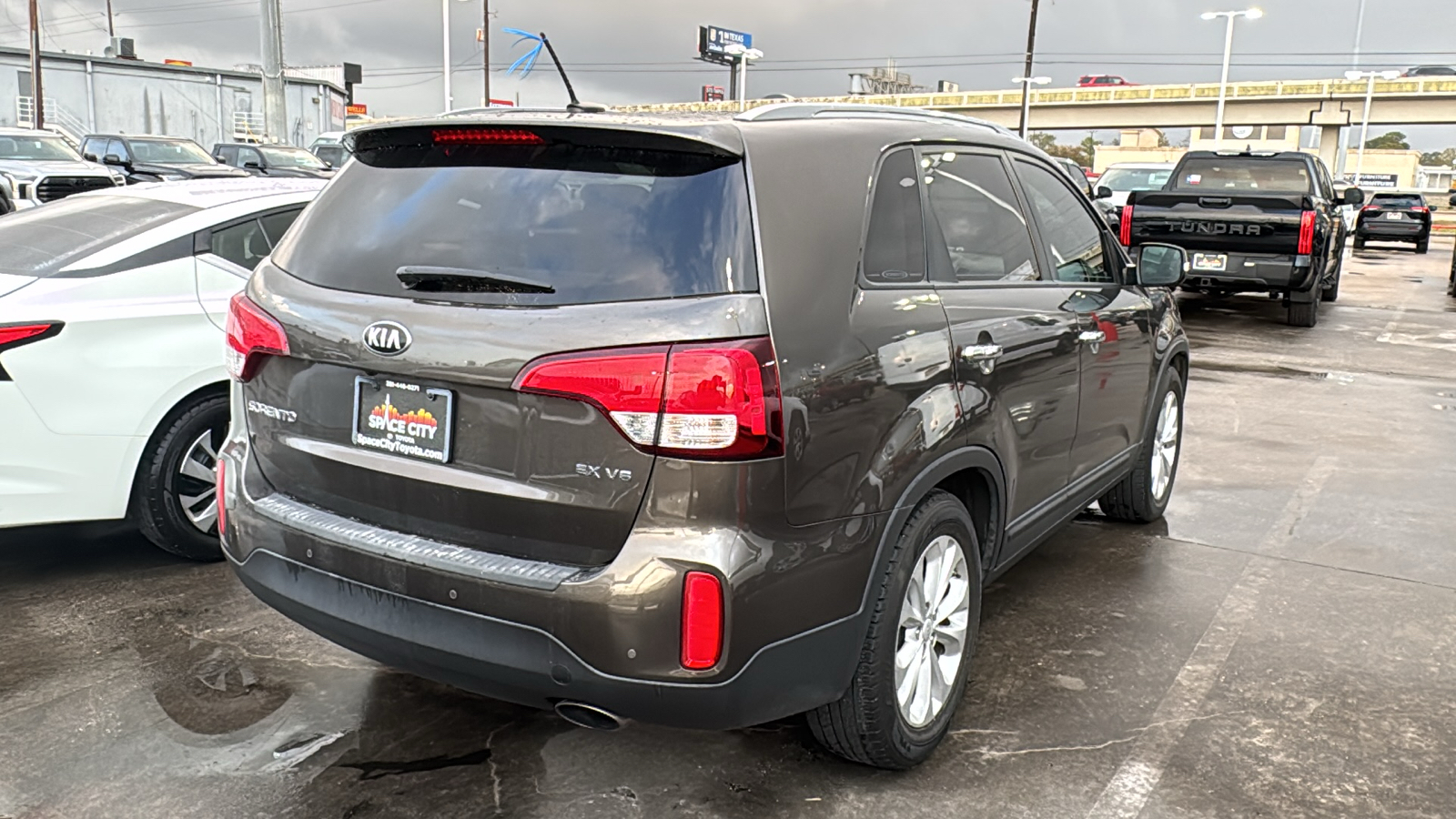 2015 Kia Sorento EX 6