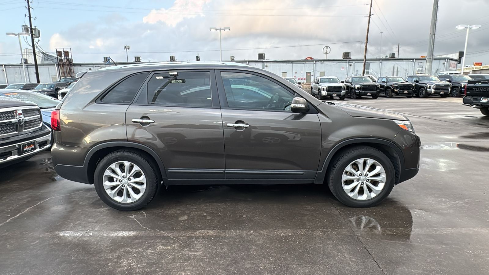 2015 Kia Sorento EX 7