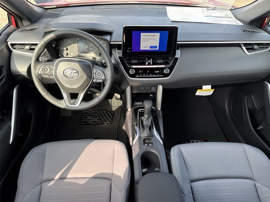 2024 Toyota Corolla Cross Hybrid SE 12