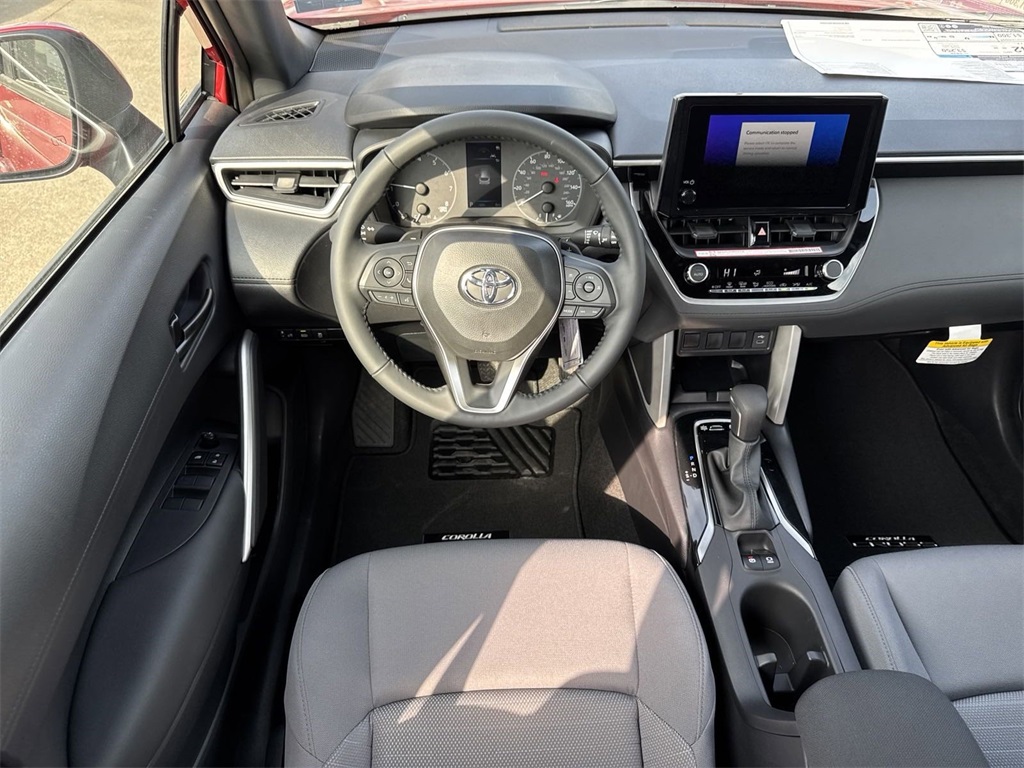 2024 Toyota Corolla Cross Hybrid SE 13