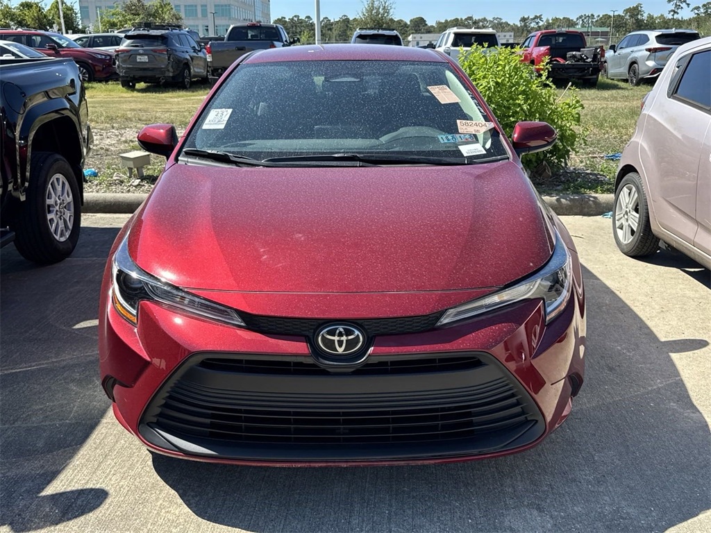 2024 Toyota Corolla LE 7