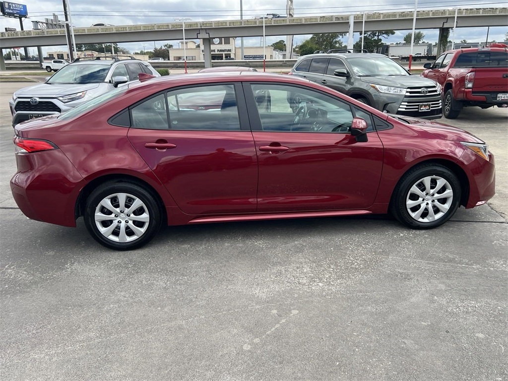 2024 Toyota Corolla LE 14