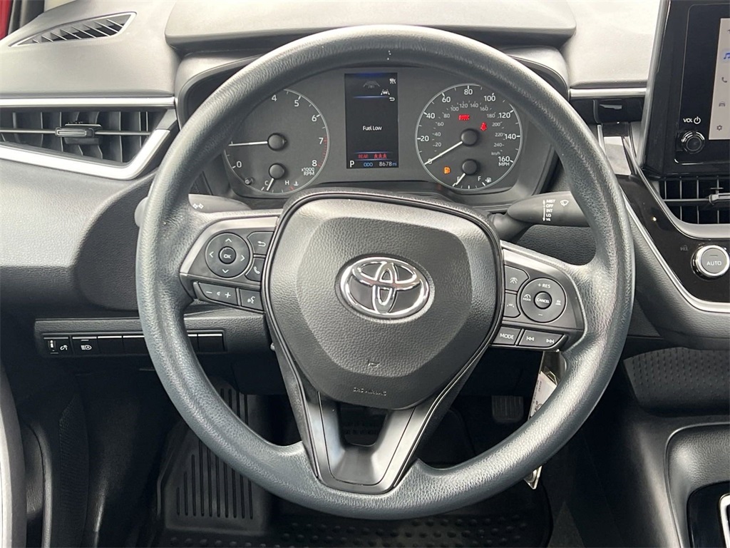 2024 Toyota Corolla LE 21