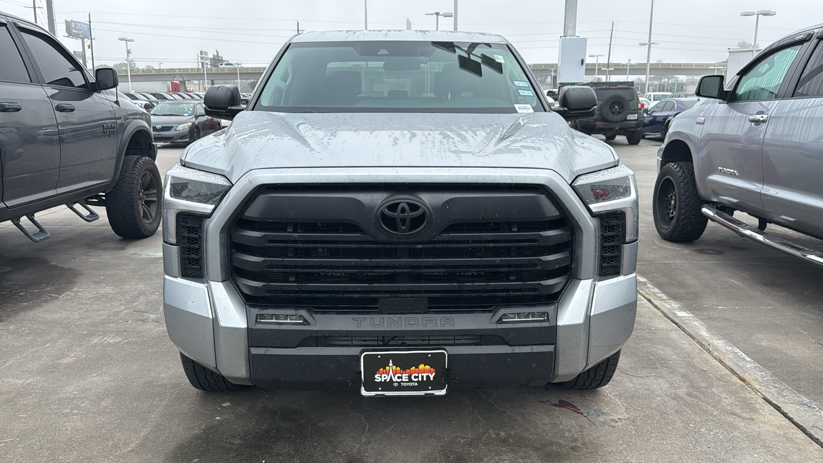 2022 Toyota Tundra SR5 3