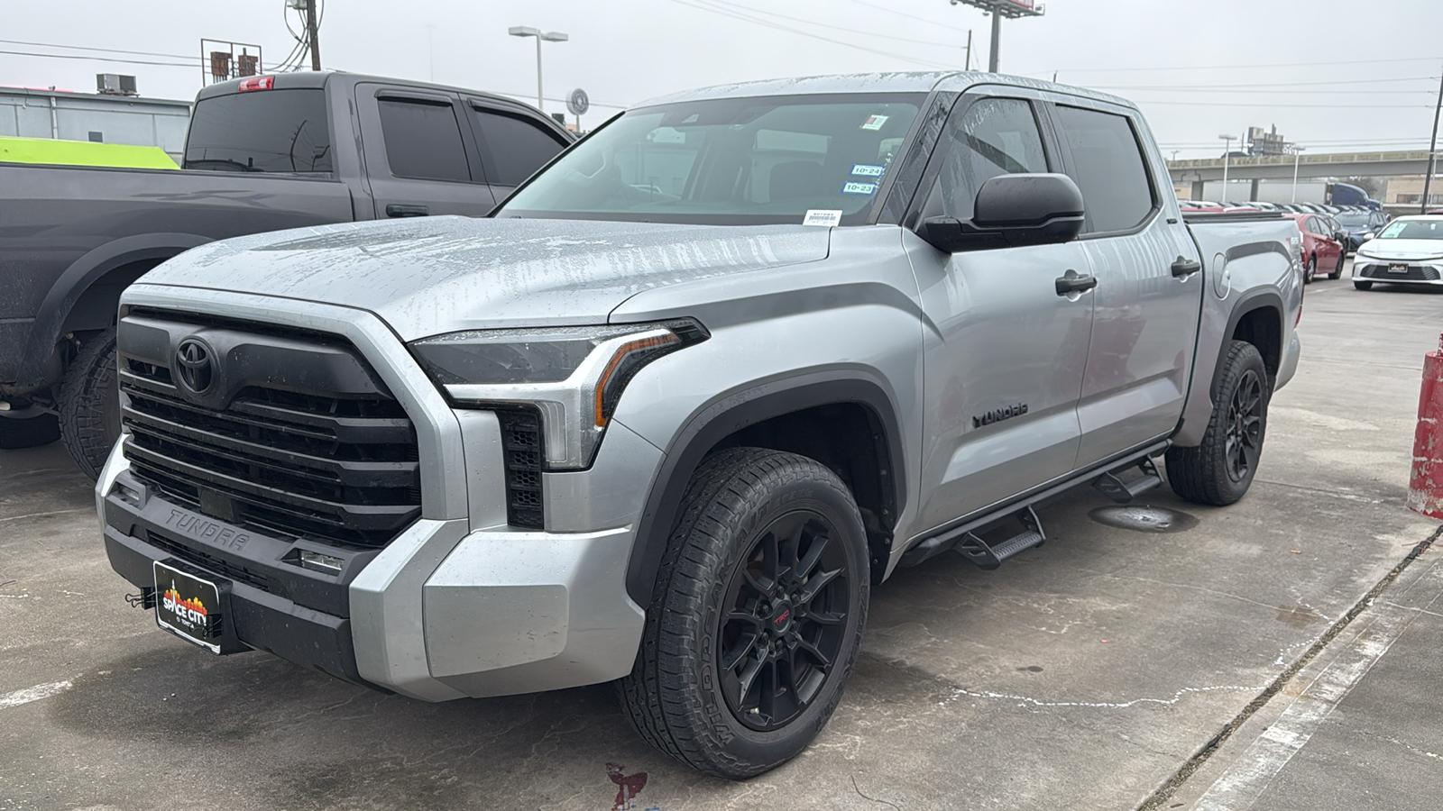 2022 Toyota Tundra SR5 4