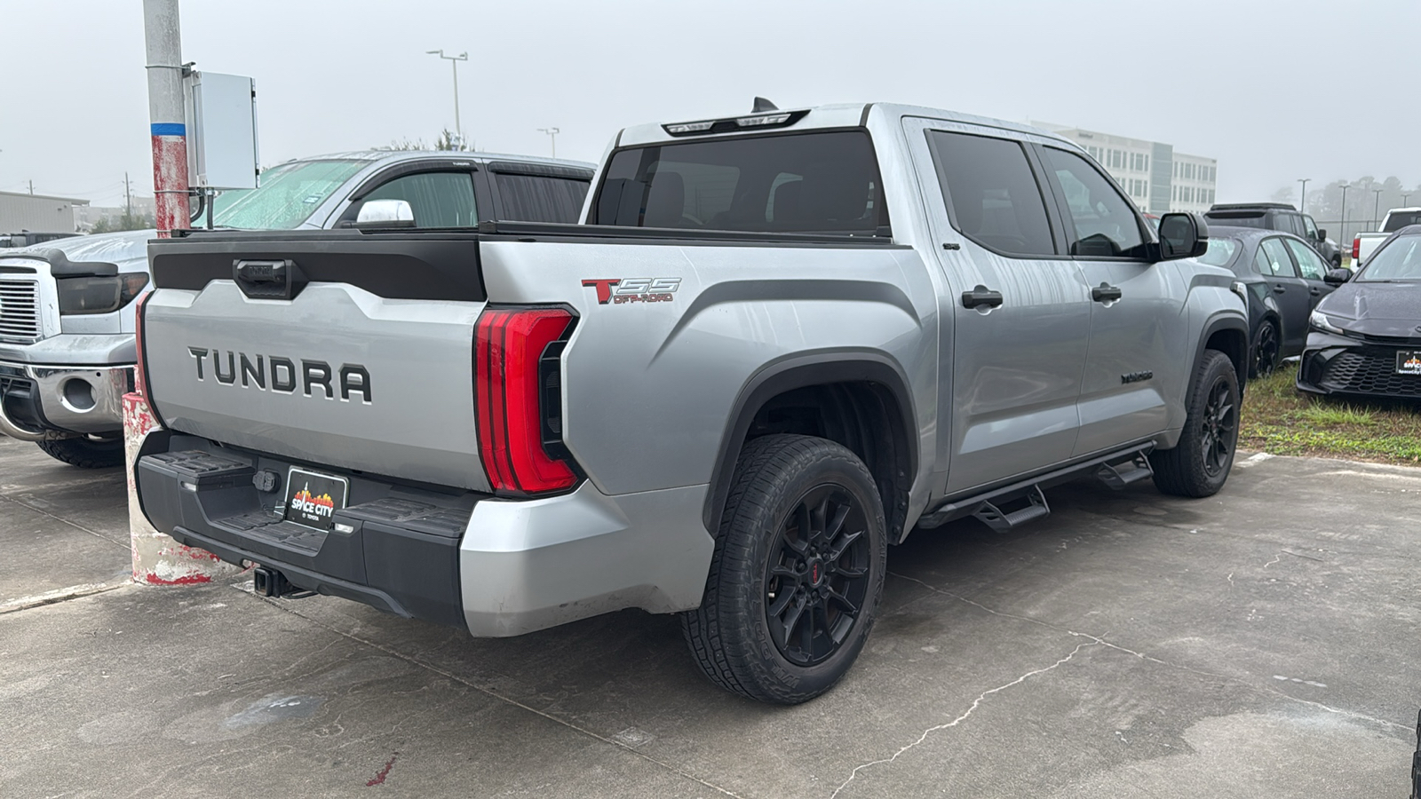 2022 Toyota Tundra SR5 5