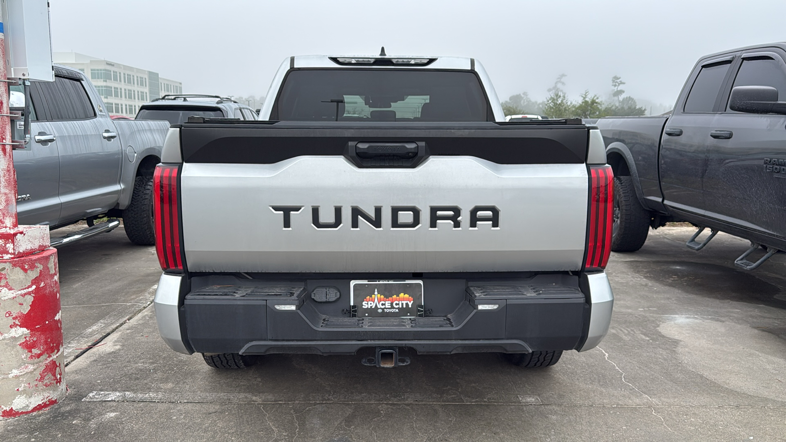 2022 Toyota Tundra SR5 6